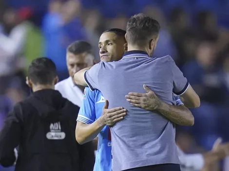 Anselmi respondió si Antuna seguirá jugando o no