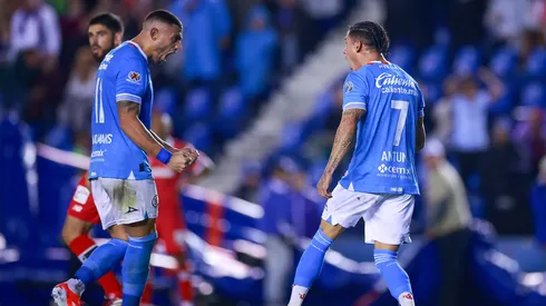 Empate agónico de Cruz Azul ante Toluca