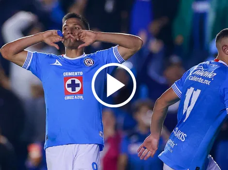 Sepúlveda y Giakoumakis consiguieron el gol ante Toluca