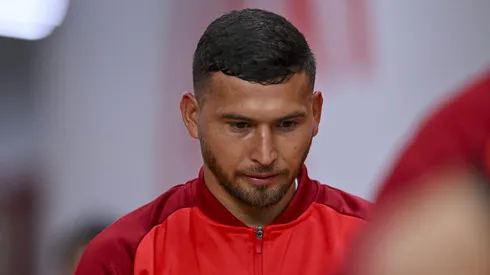 Juan Escobar no estará más presente con Toluca.