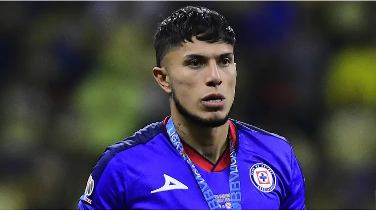 Salcedo y un confuso mensaje que puede ligarse con La Máquina.
