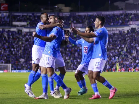 ¿Otra vez por TV de paga? Así puedes seguir el Cruz Azul vs. Toluca