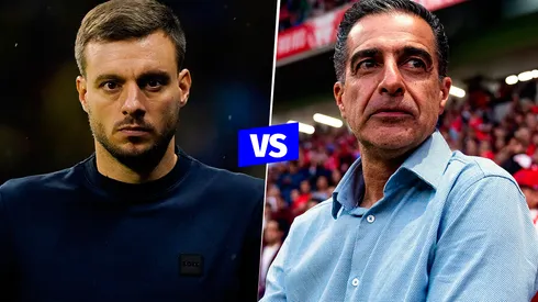 Anselmi y Paiva se volverán a enfrentar en el Apertura 2024.