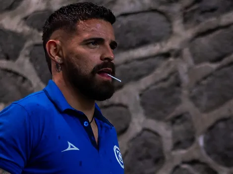 Andrés Gudiño sorprende como titular y capitán