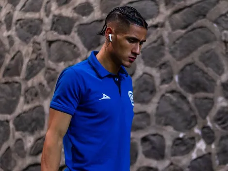 Las condiciones que Cruz Azul le impuso a Uriel Antuna