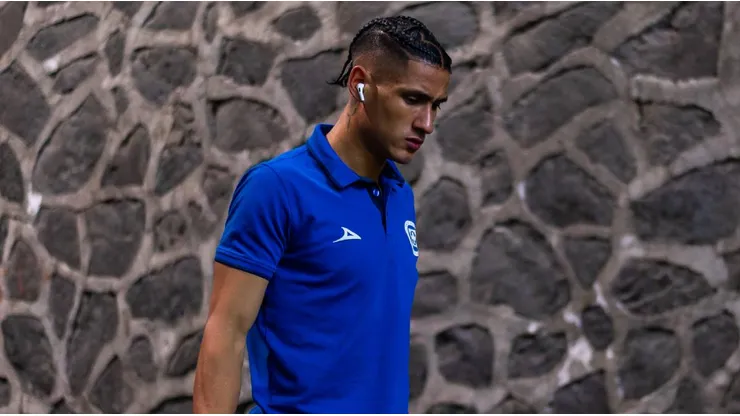 Cruz Azul le impuso condiciones a Uriel Antuna para ser vendido