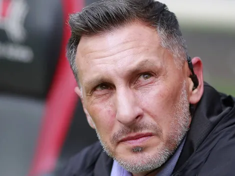 La reacción de Chaco Giménez a la renovación de Rodolfo Rotondi en Cruz Azul