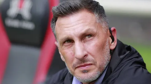 La reacción de Chaco Giménez a la renovación de Rodolfo Rotondi en Cruz Azul