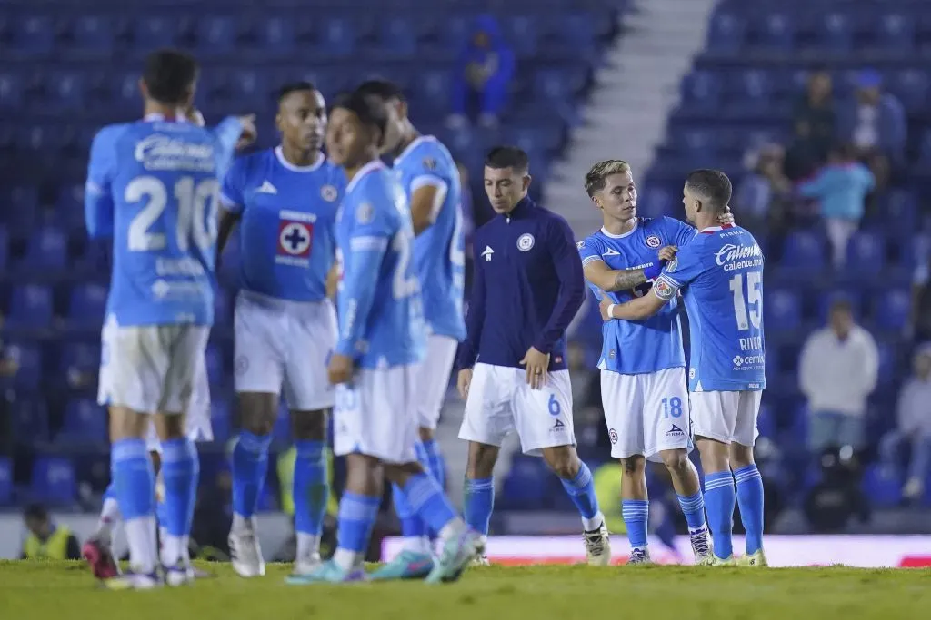 El insólito puesto que ocupa Cruz Azul en el ranking mundial de clubes (Imago 7)