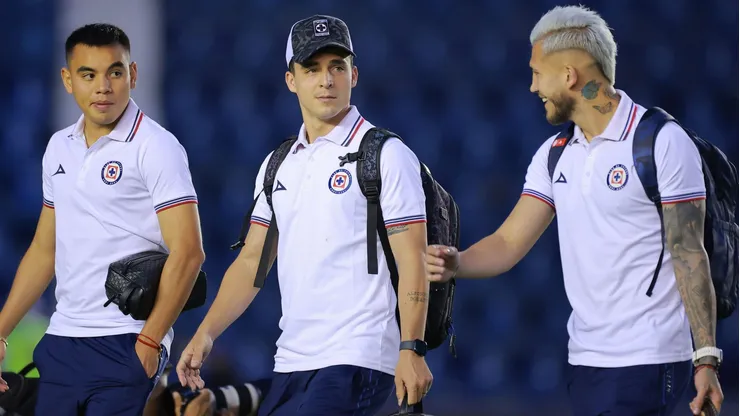 Carlos Rodríguez, Lorenzo Faravelli y Gonzalo Piovi, los titulares indiscutibles de Martín Anselmi.