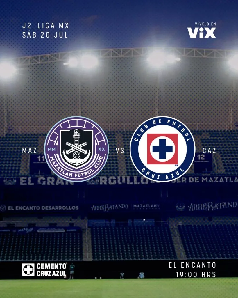 (Foto: Cruz Azul)