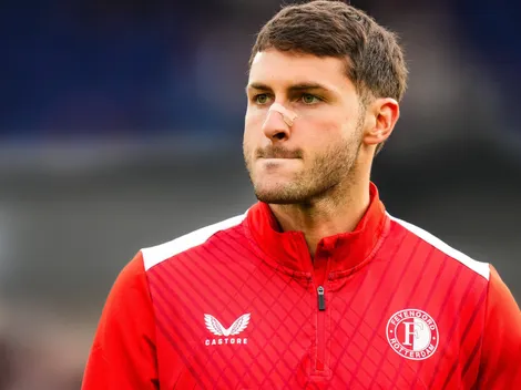 ¿Se definió el futuro de Santi? La foto que lo delató