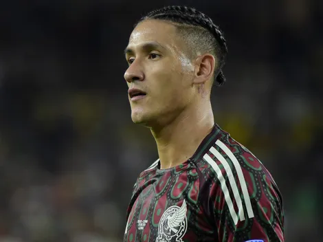 El representante de Uriel Antuna busca una venta a Europa