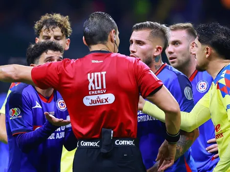 "Hay mensajes hacia los árbitros que hay que apoyar al América"