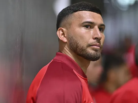 Martín Anselmi no tendría en cuenta a Juan Escobar en Cruz Azul