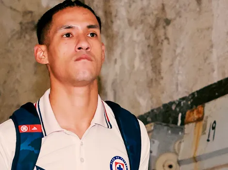 ¿Antuna se quiere ir de Cruz Azul?