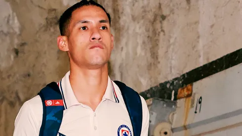 Antuna podría seguir en Cruz Azul.
