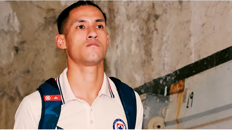 Antuna podría seguir en Cruz Azul.