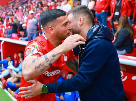 Tiene fecha: revelan cuándo regresará Juan Escobar a Cruz Azul