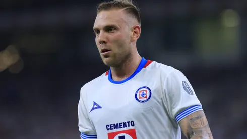 El deseo de Rotondi era quedarse en Cruz Azul.