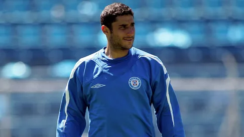 Salvador Camona y un retiro involuntario por doping