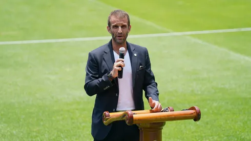 Iván Alonso y un trabajo impecable desde lo directivo