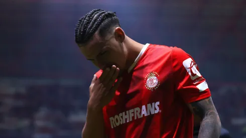 El futbolista uruguayo es uno de los elementos más destacados del Toluca y su cláusula de rescisión es una de las más altas en la Liga MX.