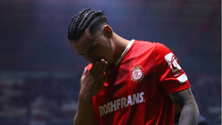 El futbolista uruguayo es uno de los elementos más destacados del Toluca y su cláusula de rescisión es una de las más altas en la Liga MX.