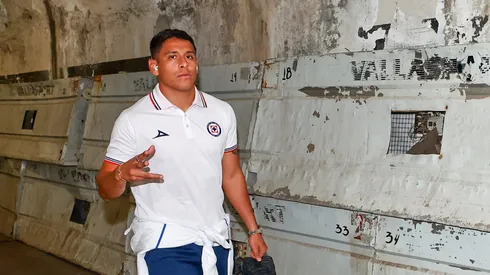 El mediocampista cementero fue uno de los futbolistas más destacados en la goleada de La Máquina ante el cuadro fronterizo.