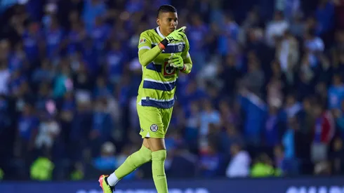 Kevin Mier es de las mayores figuras de Cruz Azul