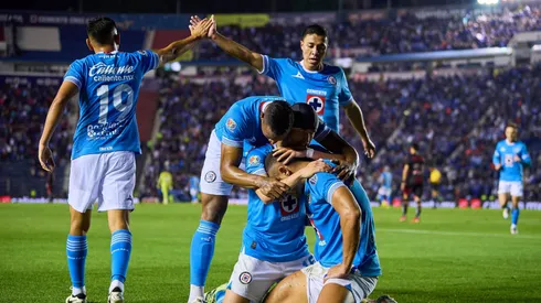 Cruz Azul y un comienzo impactante