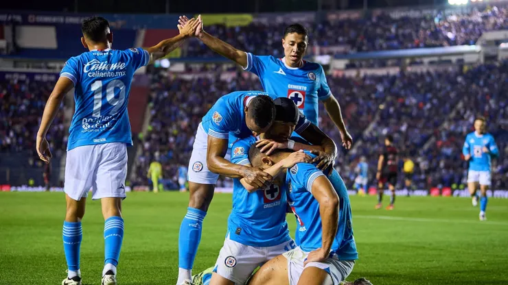 Cruz Azul y un comienzo impactante