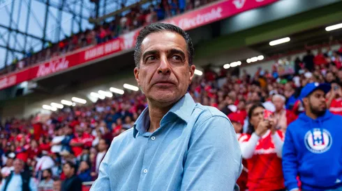 La amenaza de Renato Paiva que calentó la previa del Cruz Azul vs. Toluca