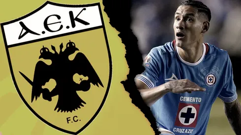 Uriel Antuna ya no llegaría a Grecia.