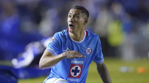 Cruz Azul podría vender a Uriel Antuna a otro equipo de Grecia