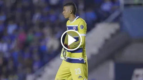 El eufórico festejo de Kevin Mier por la victoria que no viste