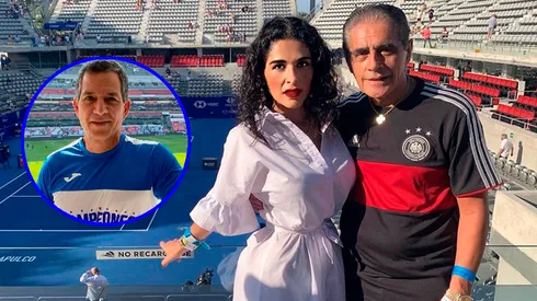 Lalo Trelles y Lorena Cid se conocieron hace más de 10 años.