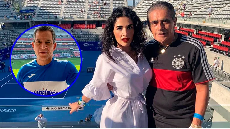 Lalo Trelles y Lorena Cid se conocieron hace más de 10 años.