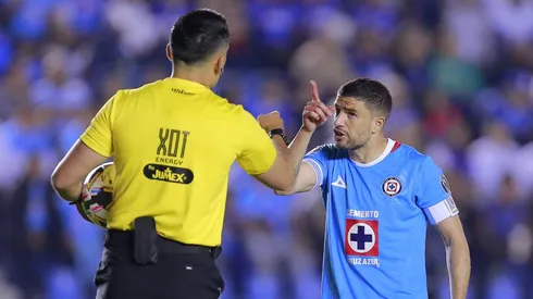 La decisión de la Comisión de Árbitros con el robo a Cruz Azul