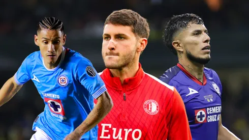 Así las novedades para Cruz Azul este jueves.