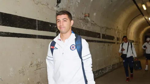 El mediocampista mexicano venía siendo un fijo en los dos primeros partidos con Anselmi pero ahora su realidad cambió.