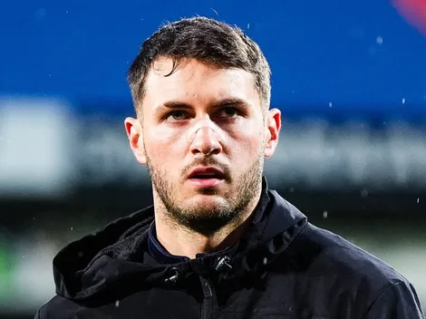 La imagen que subió Santi Giménez y que revelaría su futuro