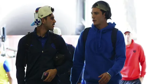 Alfredo Cabañas causó baja de Cruz Azul.