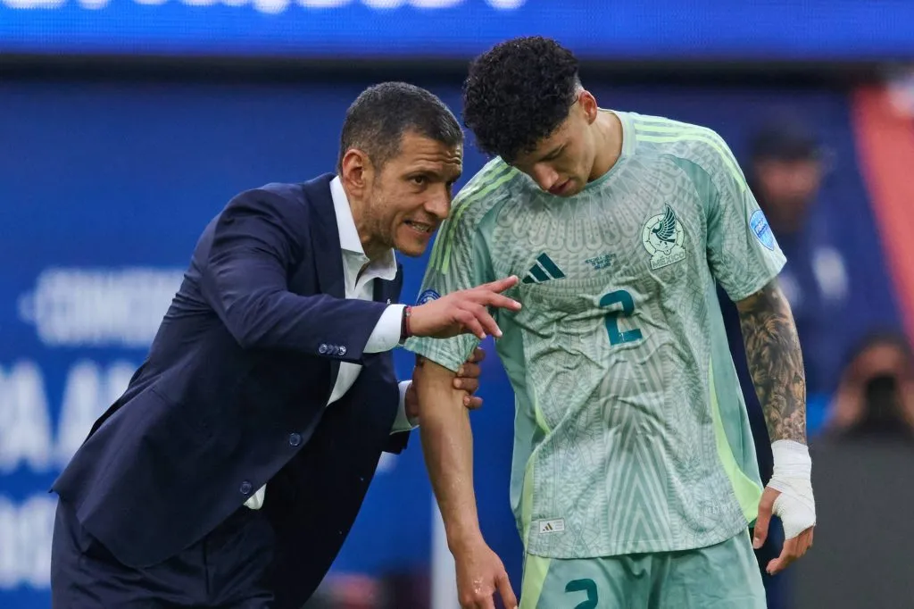 Jorge Sánchez habló sobre la salida de Jimmy Lozano (Imago)