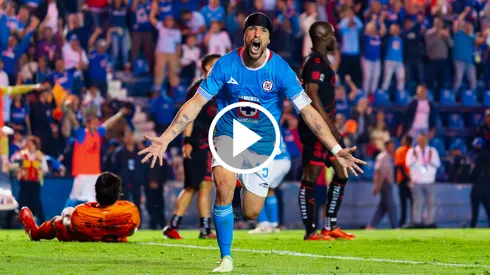 No lo mostró la televisión: el detalle en el gol de Nacho Rivero