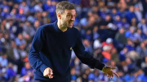 Martin Anselmi festejó el tercer triunfo.