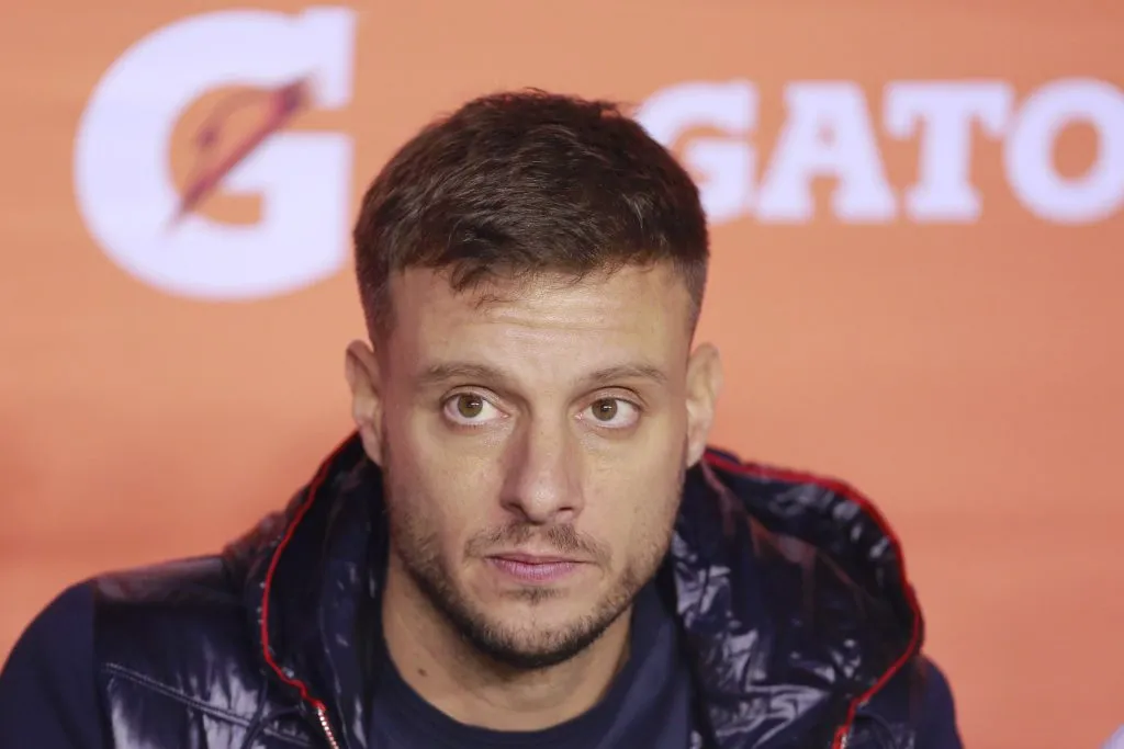 Martín Anselmi reveló el secreto del éxito de Cruz Azul (Jam Media)