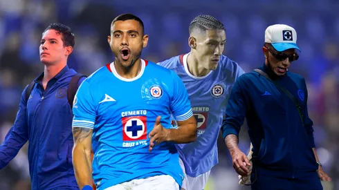 El miércoles llega con muchas novedades para Cruz Azul.