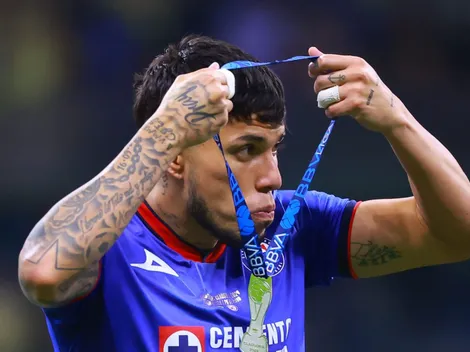 Carlos Salcedo volverá a Cruz Azul