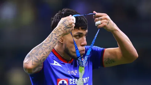 El jugador mexicano se encontraría fuera del país después de haber pedido una baja indefinida al cuadro cementero.